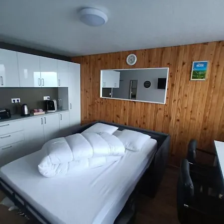 Apartment De La Bichette Besse-et-Saint-Anastaise