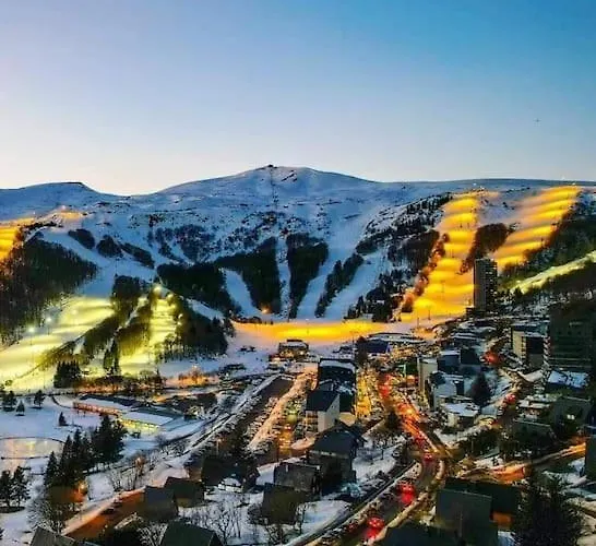 Apartment De La Bichette Besse-et-Saint-Anastaise