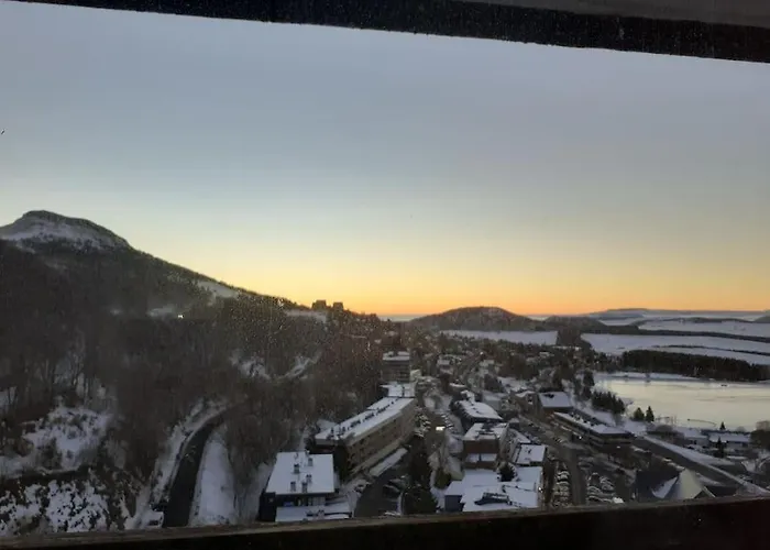 Apartment De La Bichette Besse-et-Saint-Anastaise